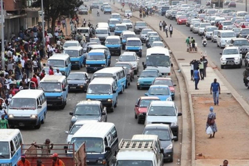 Conselho Nacional de Viação quer redução da sinistralidade rodovíaria